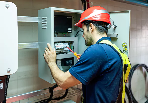 Electrical Panel Upgrade Nashville