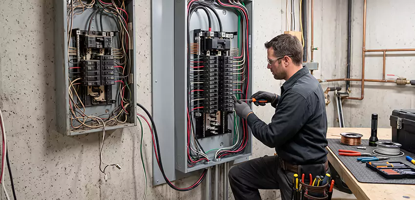 Electrical Panel Upgrade In Nashville
