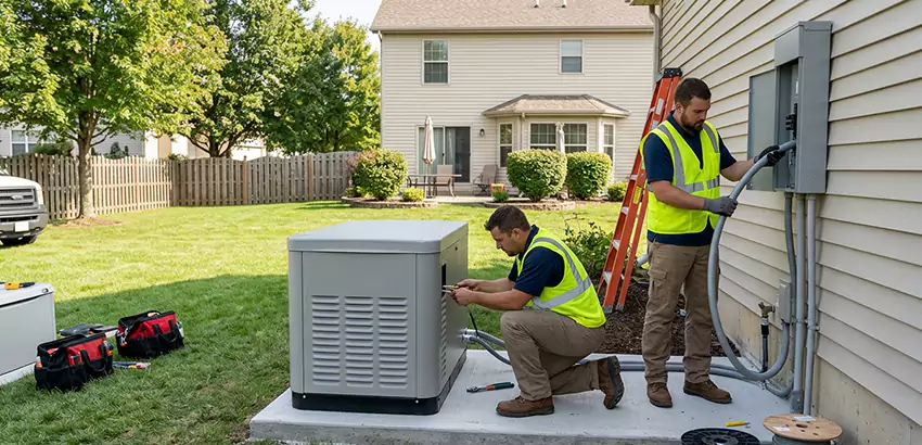 Generator Installation In Nashville