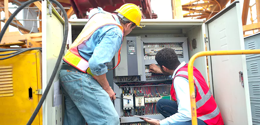 Industrial Electrician In Nashville