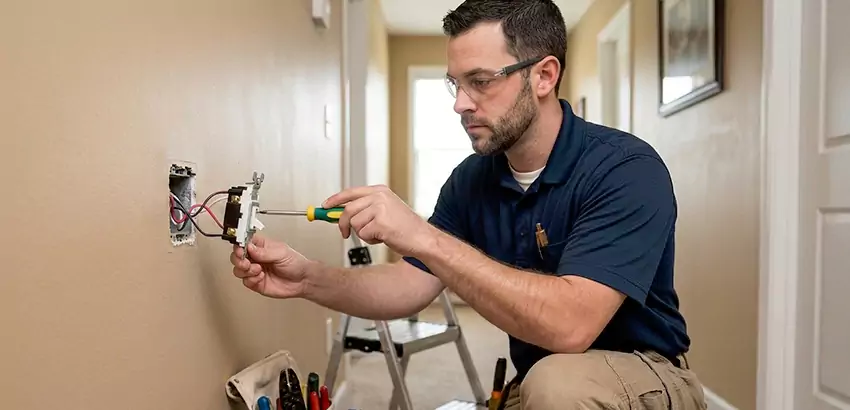 Light Switch Repair In Nashville