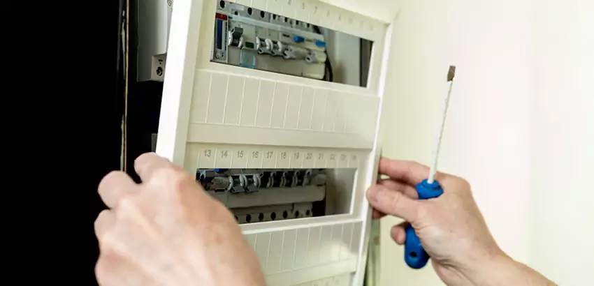 Main Breaker Replacement in Nashville