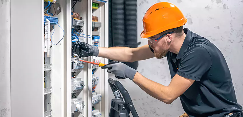 Electrical Wiring and Visual Inspection in Nashville