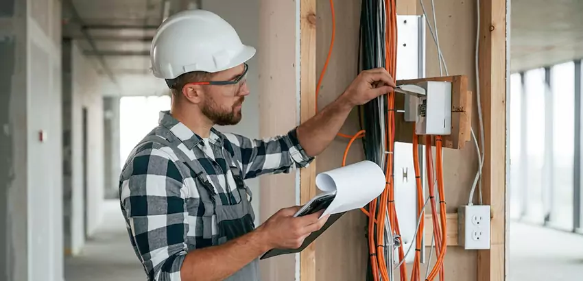 New Construction Electrical Wiring in Nashville