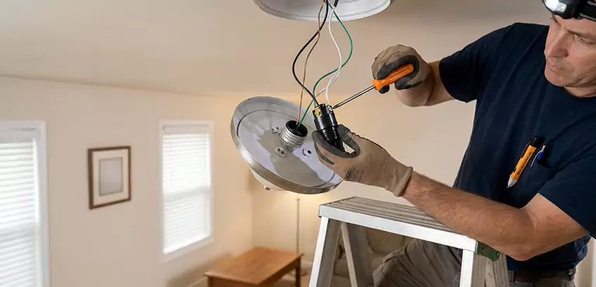 Outdoor and Landscape Light Socket Replacement in Nashville
