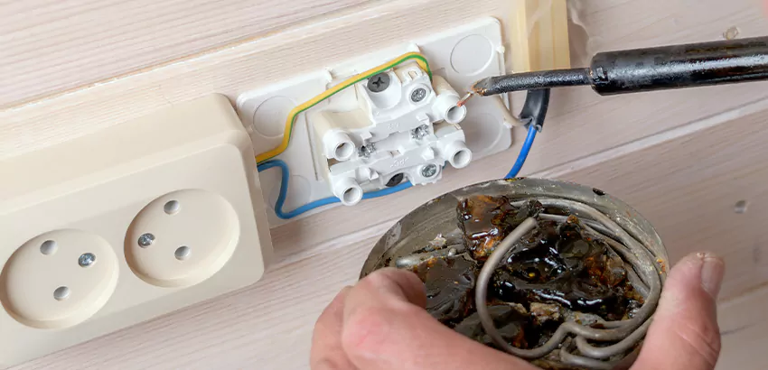 Residential Outlet and Switch Repair in Nashville