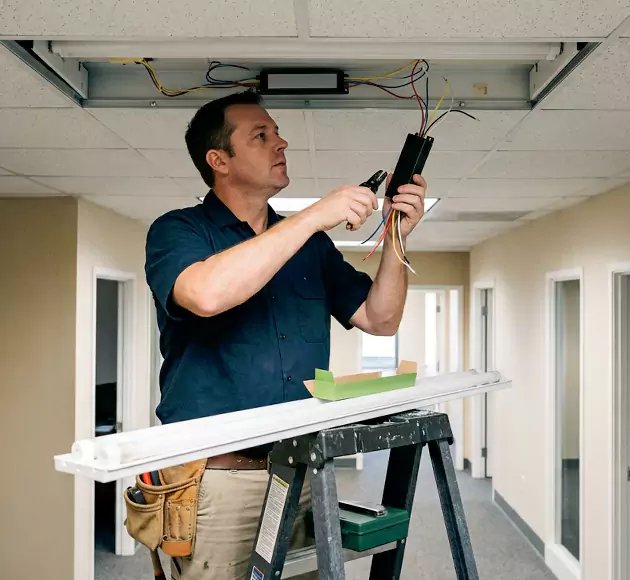 Professional Ballast Light Replacement: Your Local Fixture Repair Team in Nashville, TN