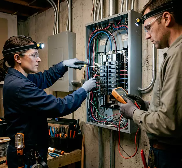 Professional Breaker Box Repair: Your Local Panel Fix Team in Nashville, TN