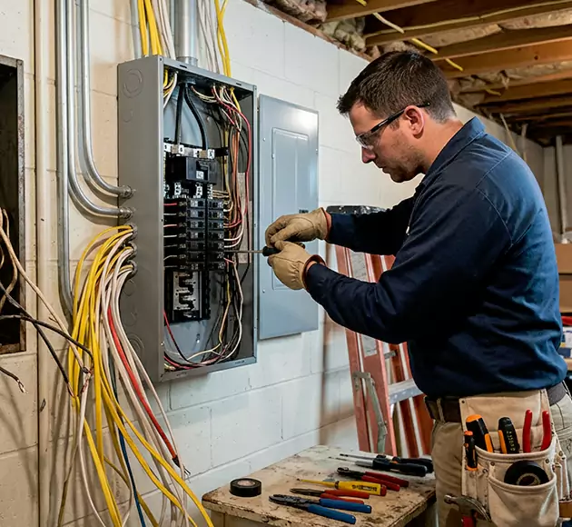 Professional Breaker Panel Replacement: Your Local Panel Team in Nashville, TN
