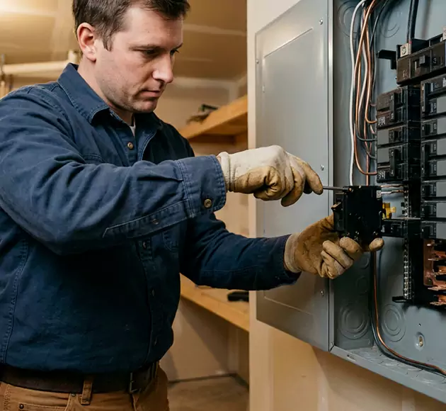 Professional Circuit Breaker Replacement: Your Local Swap-Out Team in Nashville, TN