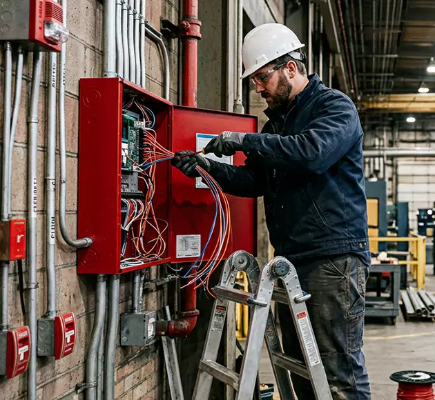 Professional Commercial Electrical Repair: Your Local Business Fix-It Team in Nashville, TN