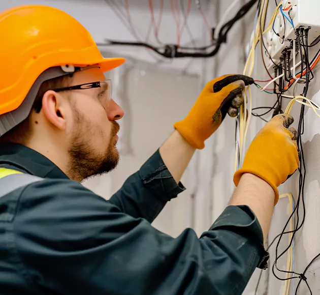 Professional Electrical Wiring Services: Your Local Wiring Team in Nashville, TN