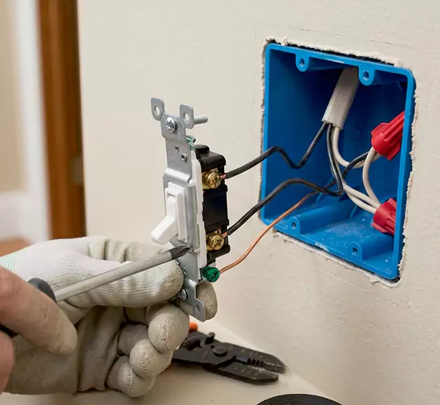 Professional Light Switch Installation: Your Local Wiring Team in Nashville, TN