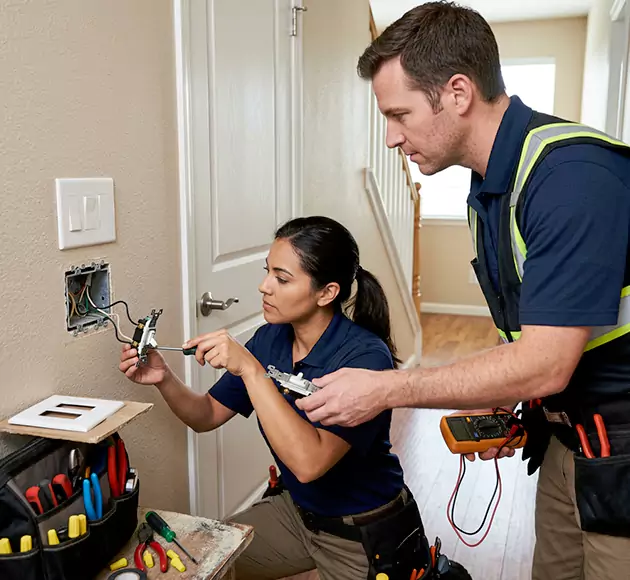Professional Light Switch Repair: Your Local Fix-It Team in Nashville, TN