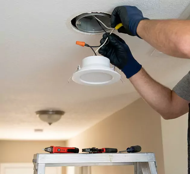 Professional Recessed Light Replacement: Your Local Retrofit Team in Nashville, TN