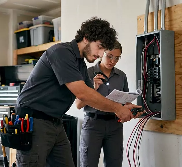Professional Subpanel Installation: Your Local Installation Team in Nashville, TN