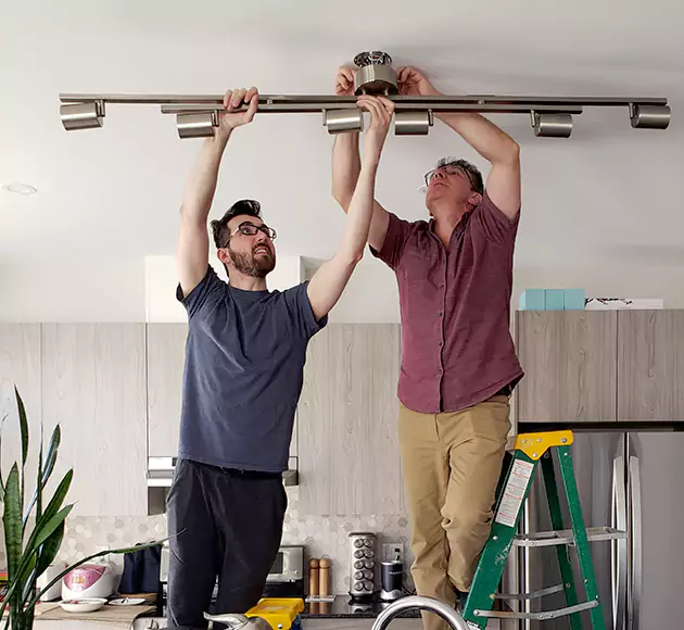 Professional Track Lighting Installation: Your Local Fixture Team in Nashville, TN
