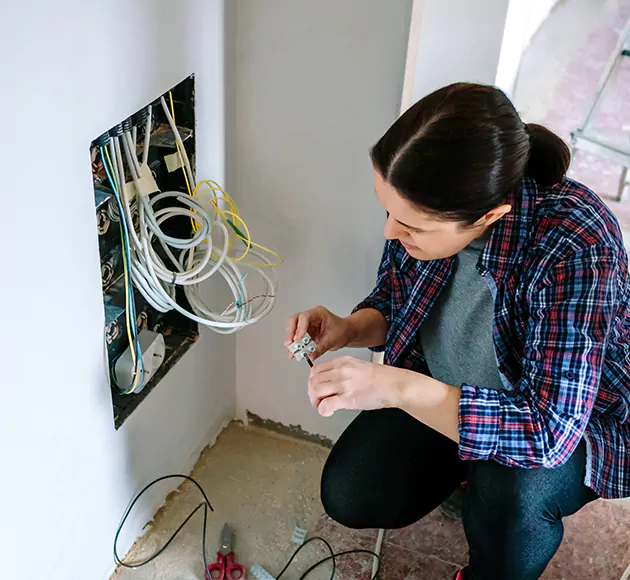 Professional Whole House Rewiring: Your Local Rewiring Specialists in Nashville, TN